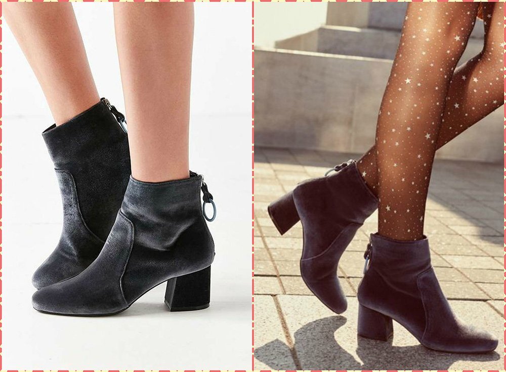 افكار للبس ال Velvet 6