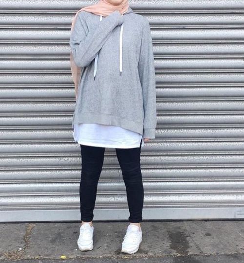 ال hoddies وال oversized sweater 10