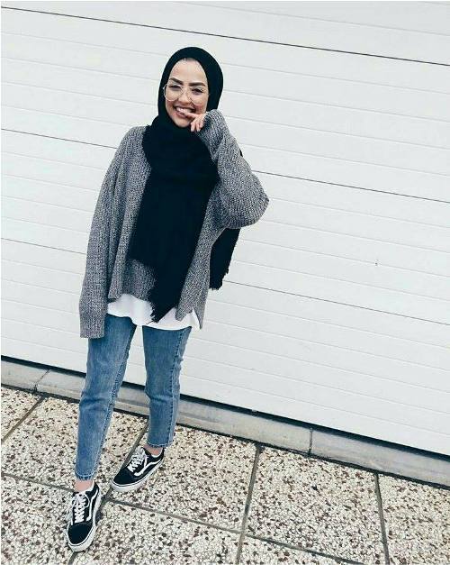 ال hoddies وال oversized sweater 17
