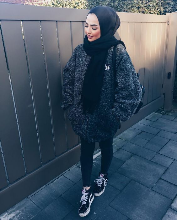 ال hoddies وال oversized sweater 21