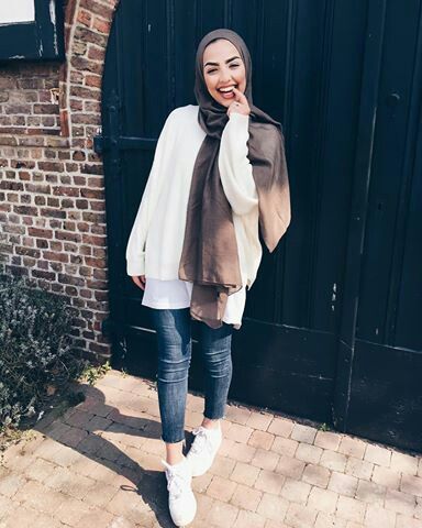 ال hoddies وال oversized sweater 23