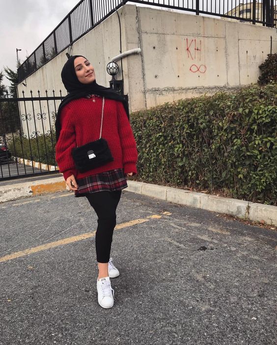 ال hoddies وال oversized sweater 25