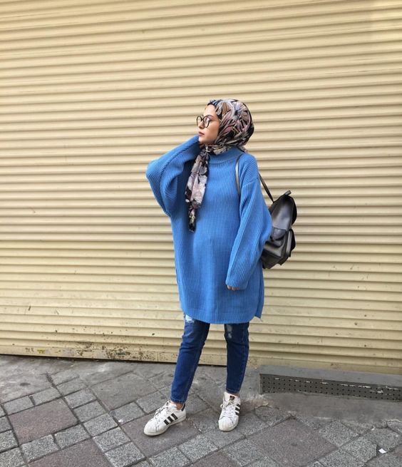 ال hoddies وال oversized sweater 26
