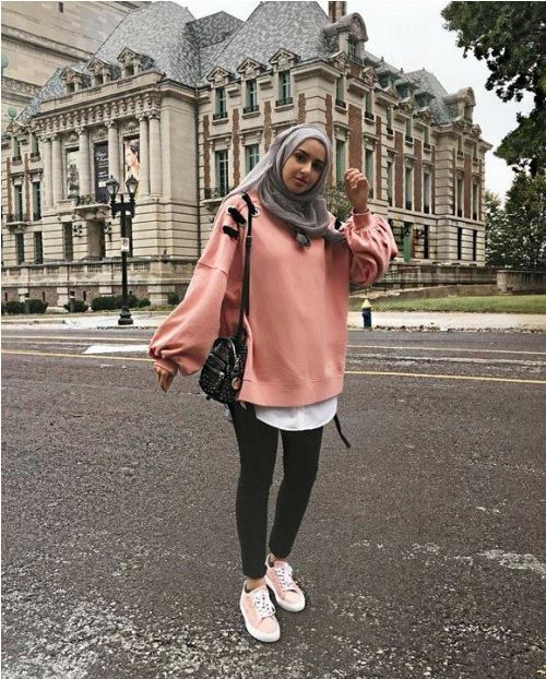 ال Hoddies وال Oversized Sweater 2