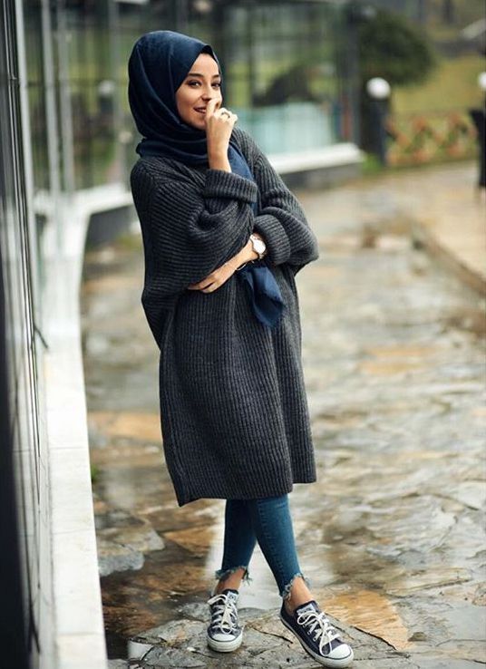 ال hoddies وال oversized sweater 31