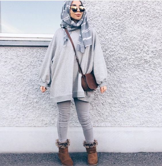 ال hoddies وال oversized sweater 32
