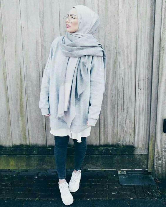 ال hoddies وال oversized sweater 34