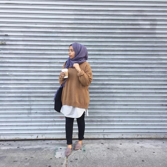 ال hoddies وال oversized sweater 37