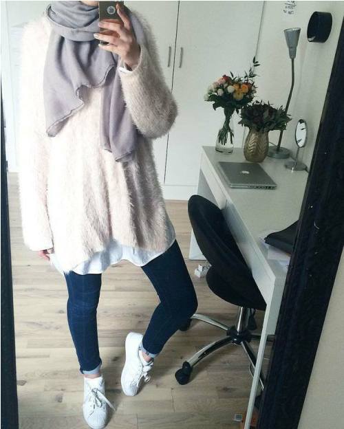 ال Hoddies وال Oversized Sweater 1