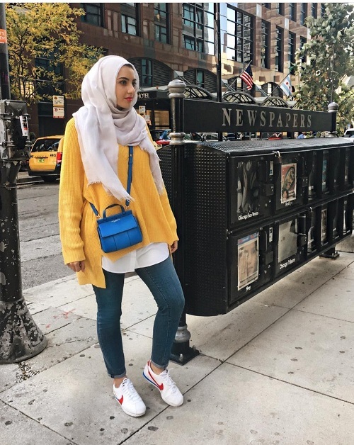 ال hoddies وال oversized sweater 6