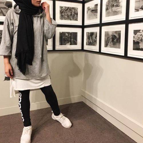 ال hoddies وال oversized sweater 7