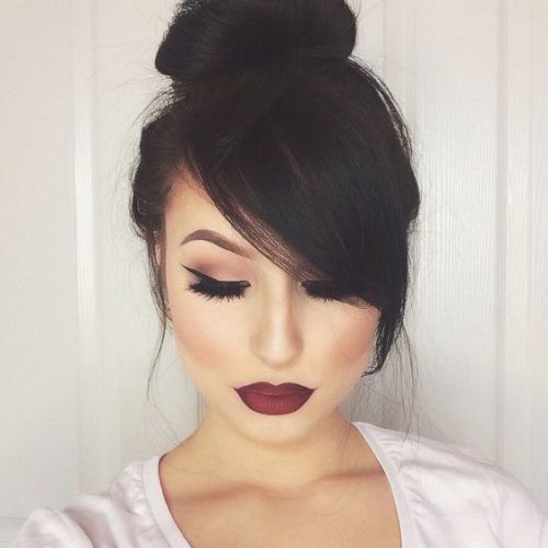 ستايلات و makeup trends الخريف وشتاء 2018