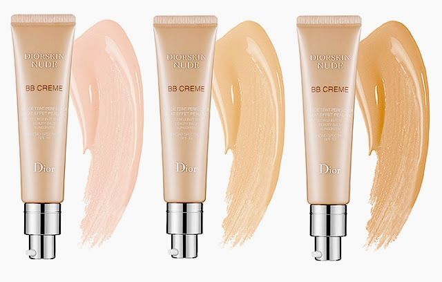 dior diorskin nude bb creme