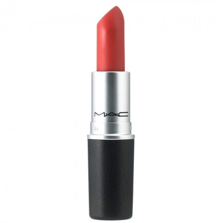mac lipstick in russian red