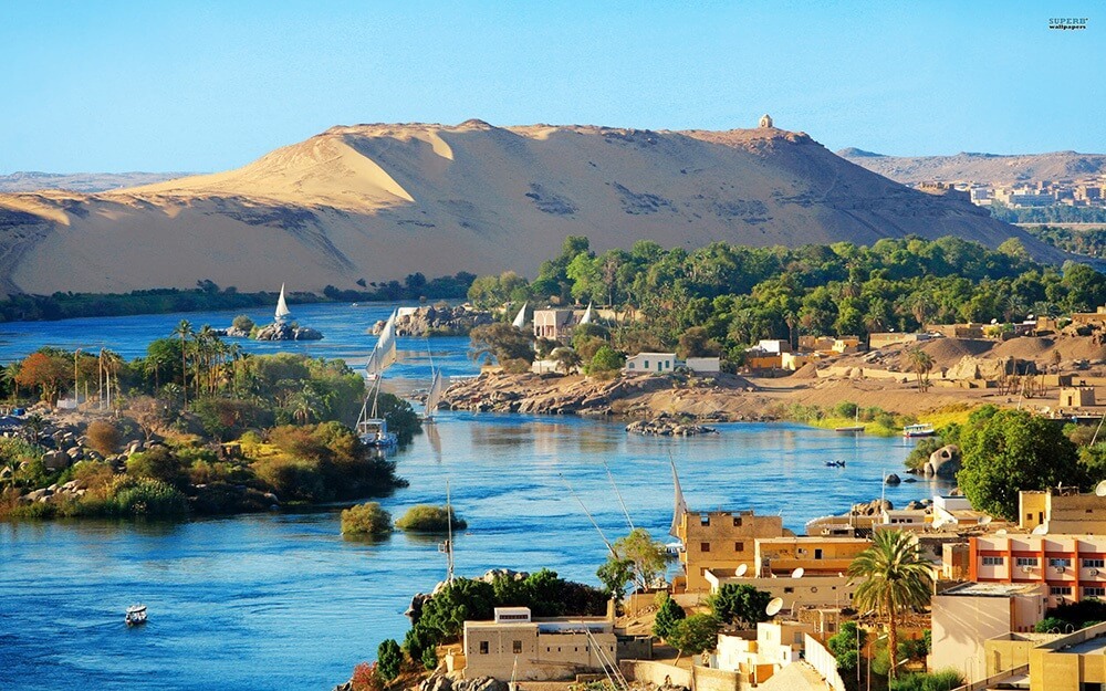 احلى اماكن السفر في مصر 17