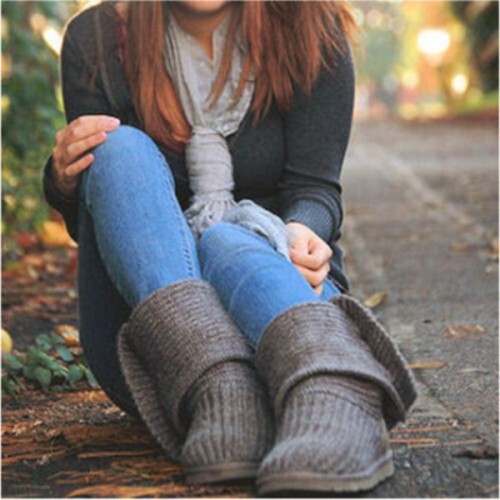 افكار ازاي تلبسي ال ugg boots 18