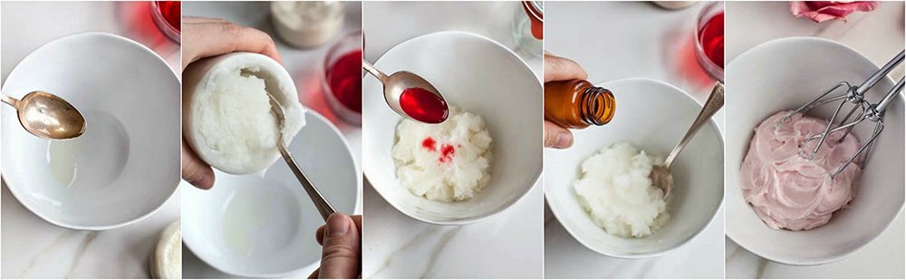 طرق طبيعية لعمل اللوشن 10