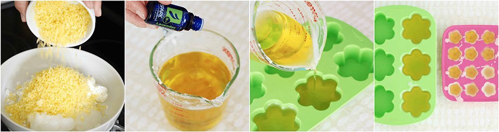 طرق طبيعية لعمل اللوشن 13