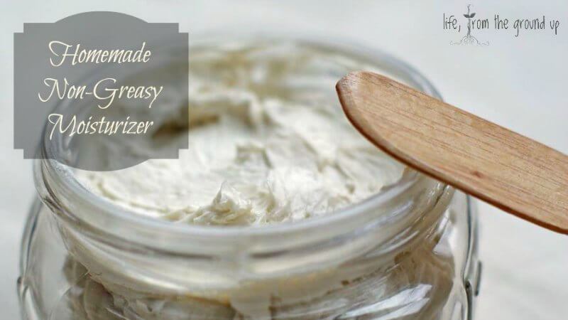 طرق طبيعية لعمل اللوشن 15