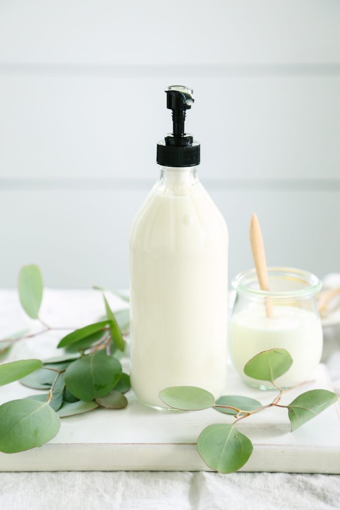 طرق طبيعية لعمل اللوشن 3