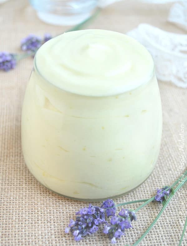 طرق طبيعية لعمل اللوشن 4