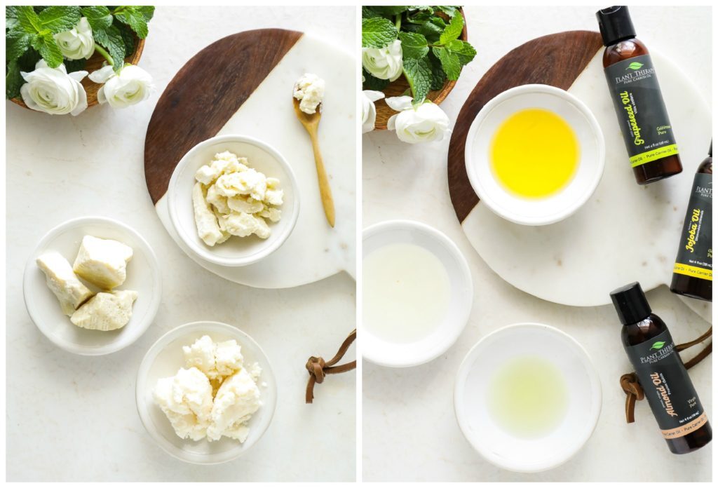 طرق طبيعية لعمل اللوشن 5