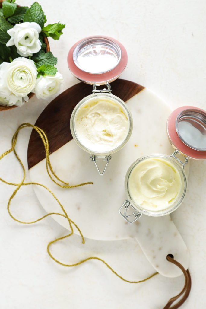 طرق طبيعية لعمل اللوشن 6