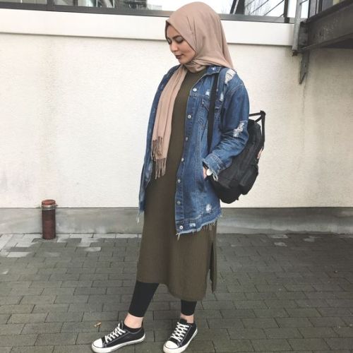 موضة الشتا للمحجبات 6