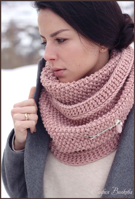 infinity scarf 1