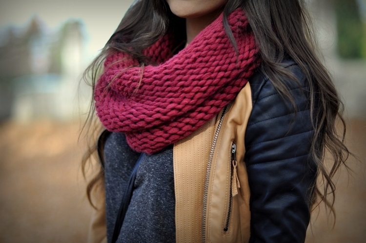 infinity scarf 23