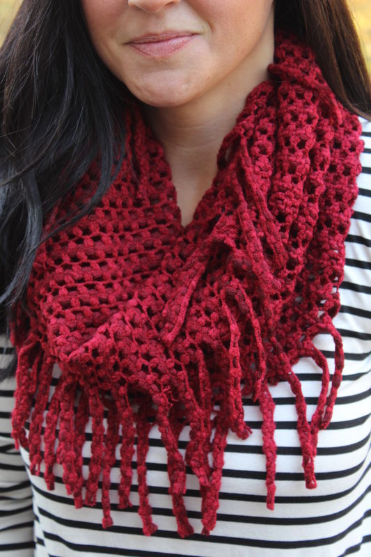 infinity scarf 24