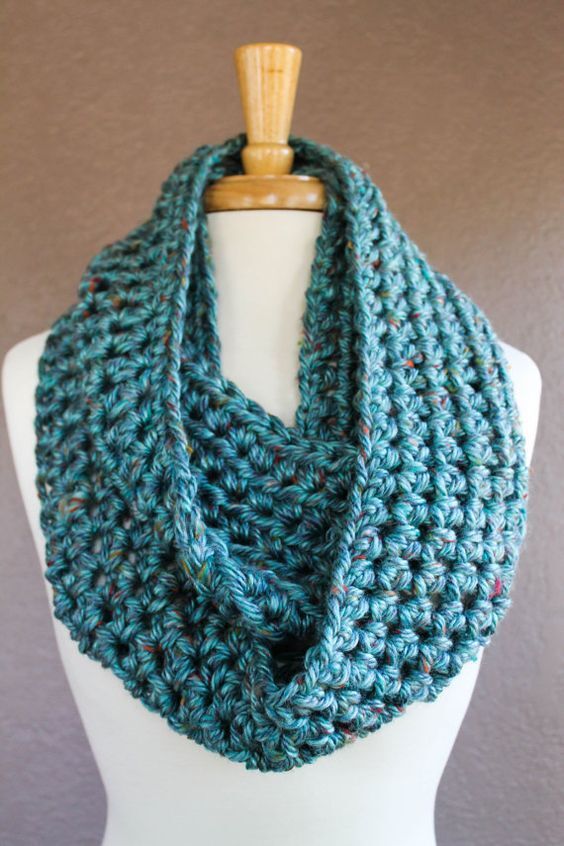 infinity scarf 30