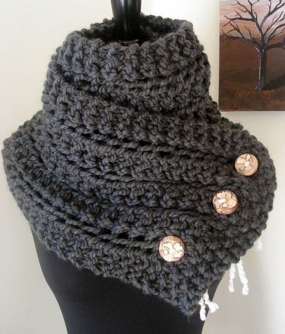 infinity scarf 34
