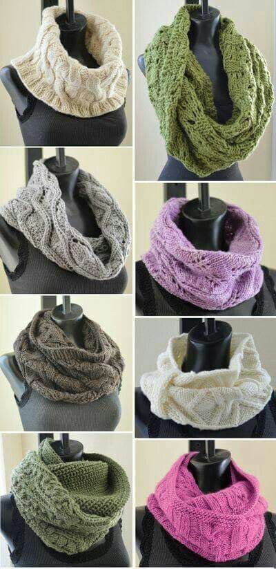 infinity scarf 36