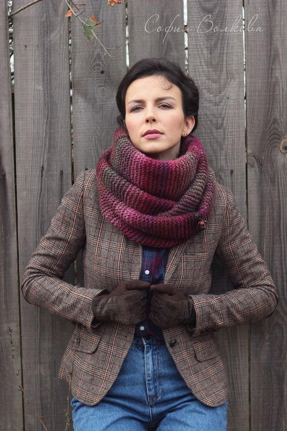 infinity scarf 43