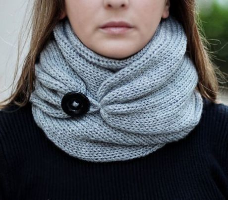 infinity scarf 45