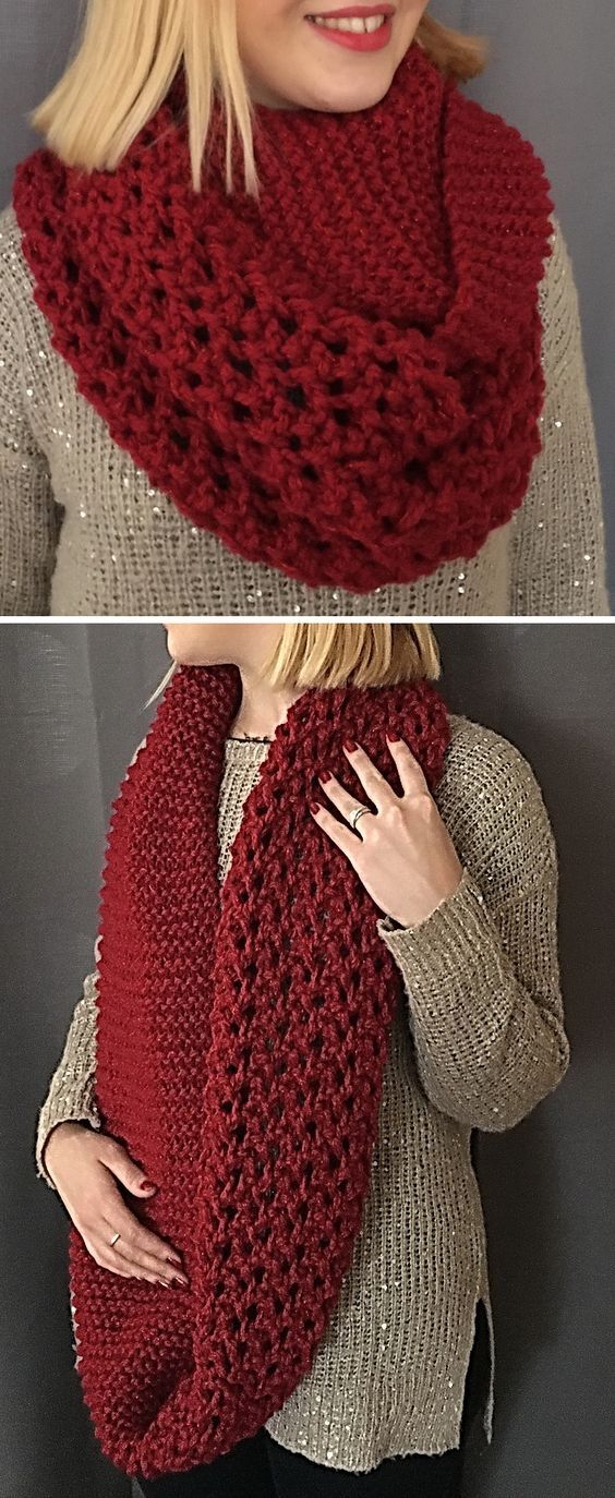 infinity scarf 46