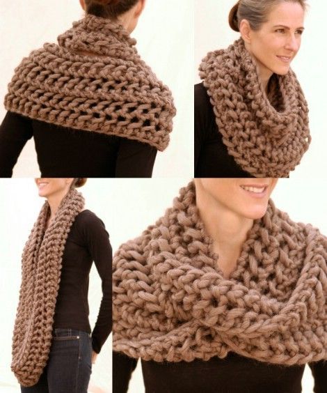 infinity scarf 47