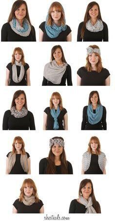 infinity scarf 48