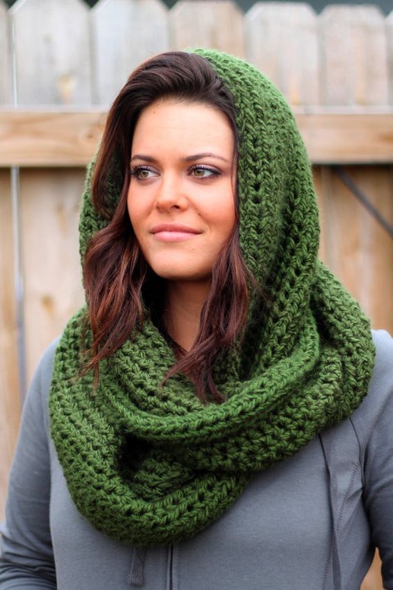 infinity scarf 9