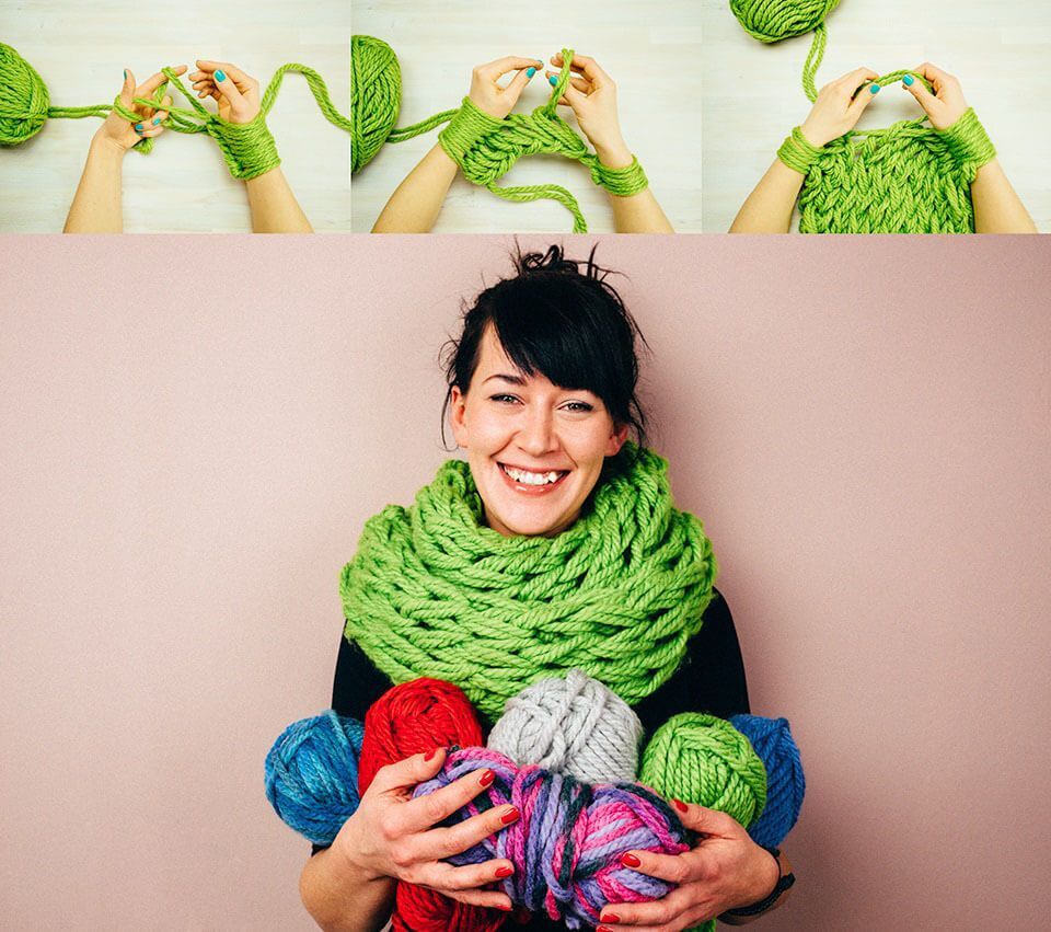 infinity scarf 2