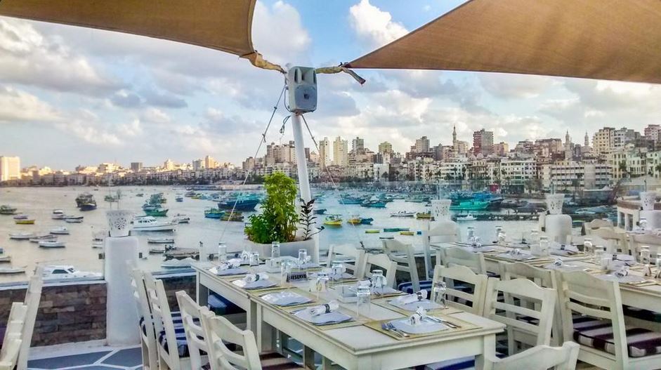 احلى اماكن الخروج في الاسكندرية 9