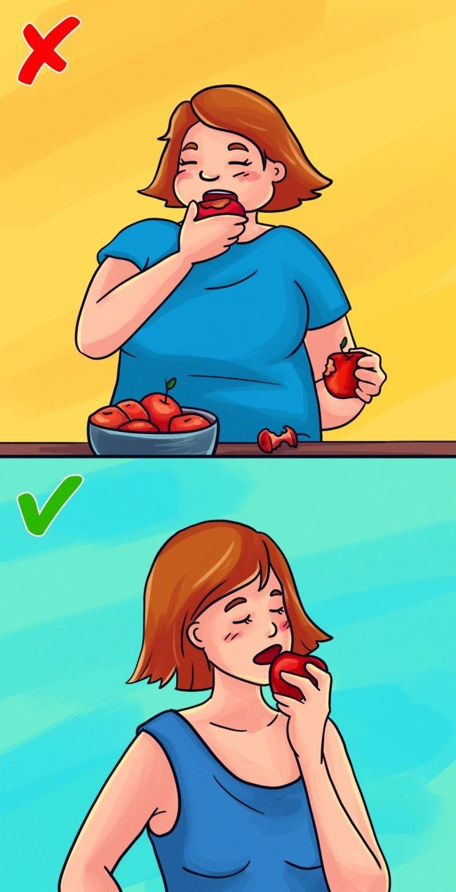 اسباب ليه مش بتخسي 2