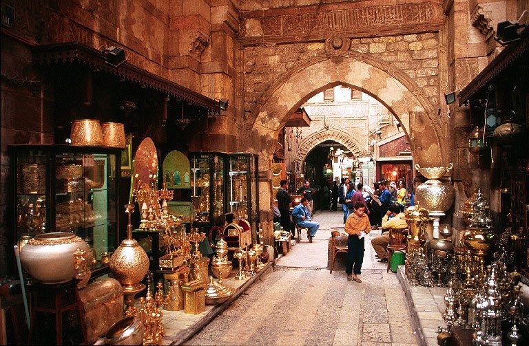 اماكن الخروج في القاهرة 6