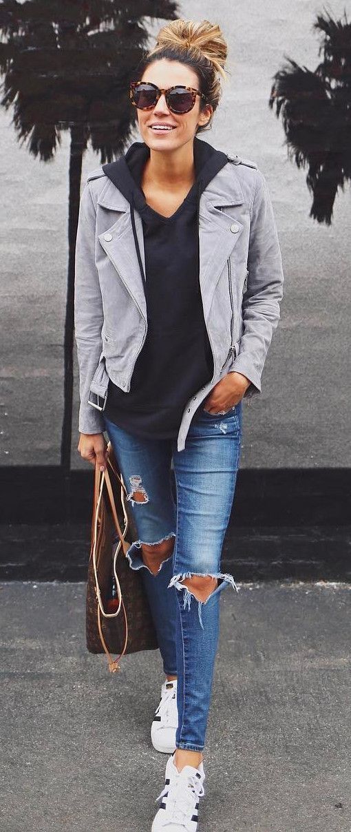 افكار Jeans Outfits 4