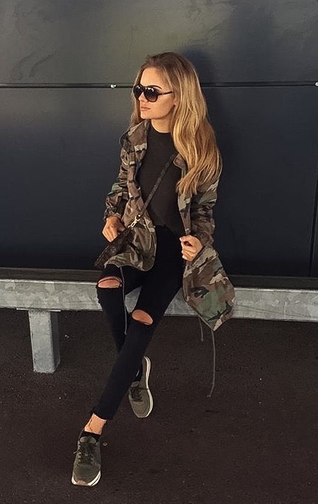 افكار jeans outfits 11