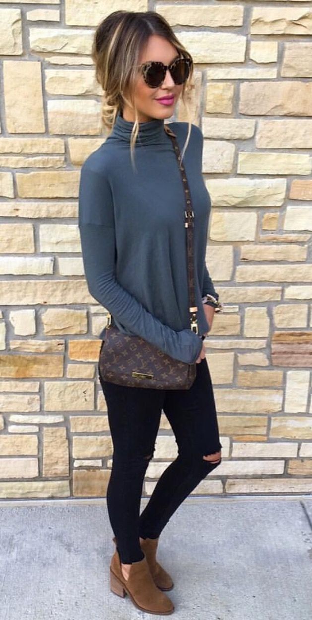 افكار Jeans Outfits 3