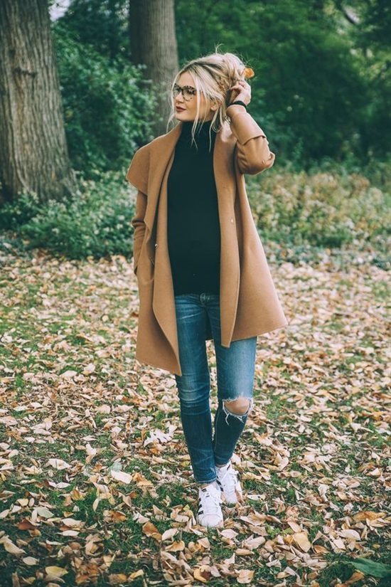 افكار jeans outfits 20