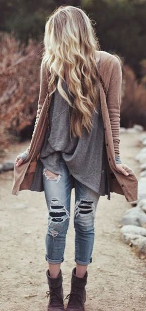 افكار Jeans Outfits 2