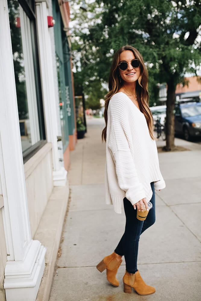 افكار jeans outfits 36